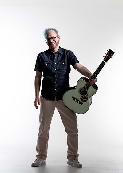 Domink Schauer - Gitarrist aus M&uuml;nchen