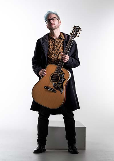 Domink Schauer - Gitarrist aus M&uuml;nchen